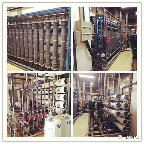 蘇州工業園區超純水系統項目